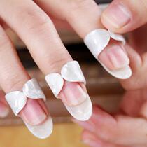 Guitar finger playing piano finger set adult paddle right hand guard finger playing piano starter hand sweep string ultra-thin ukulele