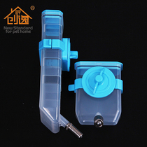 Air box special dog drinking water device hanging pet cat dog automatic drinking water device head Teddy than bear small dog