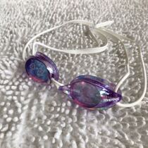 swans7m professional ring-free coated swimming goggles Japanese poetic rhyme professional race speed swimming goggles