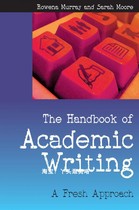 The Handbook of Academic Writing dian zi shu deng