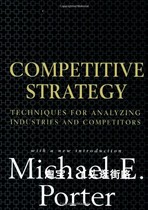Competitive Strategy dian zi shu deng