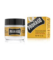 Italian Bolaso after-shave WAX PRORASO MOUSTACHE WAX for men after-shave care moisturizing WAX