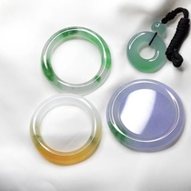 Sufu jewelry live broadcast room custom ice jade bracelet a product identification confirmed that the special link private auction is invalid