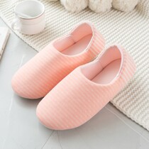 Comfort Shoes Moon Subwrap Heel Maternity Slippers Shoes Season Slip Nine October Soft Bottom Spring Autumn Postnatal Autumn High-end 1024s