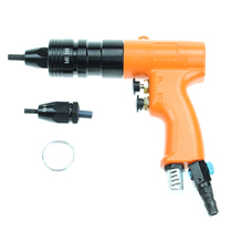 Taiwan imported Binchi pneumatic Ram gun pull rivet nut nut willow gun pull M3M4M5M6M8M10M12