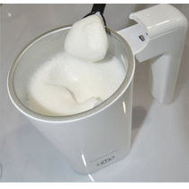 Automatic milk breamer milk Brewer electric milk Brewer coffee commercial cream beating machine