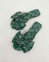 Eight 0509 Korea direct mail summer autumn new romantic womens slippers 1444040
