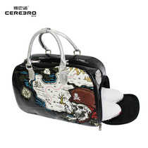 Seafaring Age Golf Clothes Bag cerebro Spartno Mens Shoes Bag Clothing Bag Personality Equipment Bag