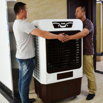Chiller farm commercial mobile air conditioner chiller refrigeration equipment factory workshop cold fan hotel household