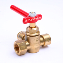 FuIton Fulton boiler pressure gauge three-way plug valve G1 2-M20 × 1 5 pressure gauge tee