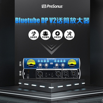 PreSonus Blue tube DP V2 tube microphone amplifier