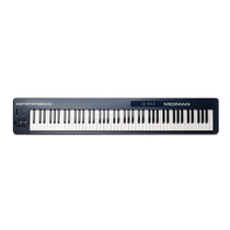 MIDIMAN Keystation 88 key MIDI keyboard composition arrangement playing music keyboard