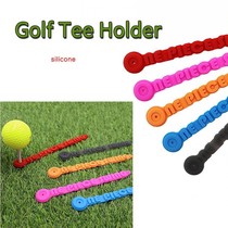 South Korea enters the golf silicone ball nail ball sleeve stable anti-Loss adjustment service direction accessories