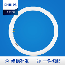 Philips T6 ring tube round T5T8 energy-saving led white light 22 ceiling light 32 watt 40W Tri-color four-pin
