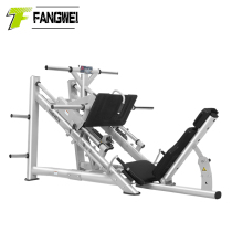 Fang Wei commercial inverted pedal machine professional fitness leg lift machine household 45 degree inverted pedal machine hip leg muscle trainer