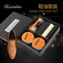 Shoe Polish set black colorless shoe polish shoe care set shoe polish tool leather leather leather leather