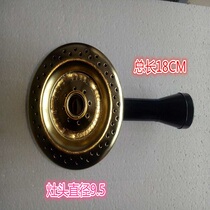 Commercial gas gas Fryer pancake stove Malatang hand grab cake machine ceramic stove head accessories