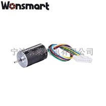 Factory direct brushless DC Micro Motor high speed fan electric brushless micro motor stable performance