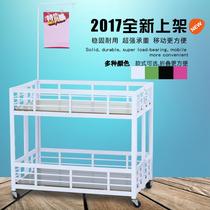  Stall cart display stand Foldable mobile night market stall artifact promotion display stand Market stall dumping goods