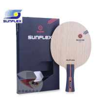 Beijing Aerospace Table Tennis German Sunshine Floor Legend 1 Legend One Arc Circle Quick Attack Table Tennis Racket Bottom Plate