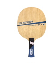 VICTAS KOJI MATSUSHITA Table TENNIS bottom cricket RACKET SOLID wood KOJI MATSUSHITA
