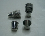  Supplies Communion utensils Church supplies 1 Stainless Steel Communion cup