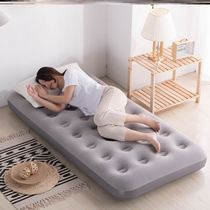 Office nap artifact inflatable bed thickened elevated lunch break mattress floor flat single folding bed home double