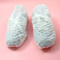 Small white shoes cover drying shoes sunscreen artifact disposable non-woven shoes storage bag drying white shoes dust shoe cover