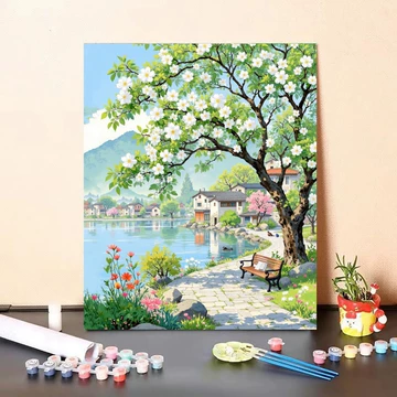 风景油画diy-风景油画diy促销价格、风景油画diy品牌- 淘宝