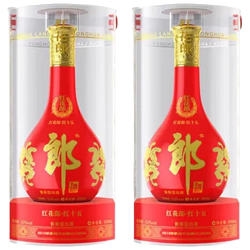红花郎十五年500ml双瓶-红花郎十五年500ml双瓶促销价格、红花郎十五年