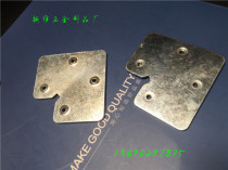 Aluminum alloy doors and windows corner code aluminum frame thickened large corner yard furniture corner code frame right-angle bracket doors and windows connecting pieces