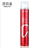 Sashabelong Hair Gel Makeup Artist Stylist Special Hair Sizing Styling Spray Moss Dry Hair Gel
