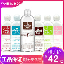 Japan vanessaco cloud sediment aloe lubricating oil human body water soluble lubricant lubricating fluid for women
