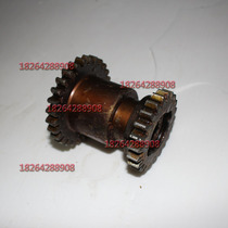 Dahe Changzhou Z535Z5125Z5140 vertical drilling worm gear Z36 teeth M2 ductile iron turbine vertical drilling to accessories