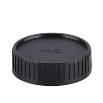 MD MC mouth lens back cover Minolta seagull Pearl River Minolta lens back cover lens protection back cover