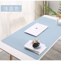 Mouse pad oversized laptop desk pad keyboard pad writing learning office desk pad 60*30