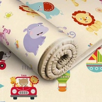 Baby climbing mat padded home baby climbing mat summer tasteless custom children stitching foam mat