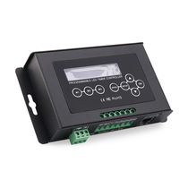 4-channel timing dimmer can record DMX512 console signal to simulate natural light changes