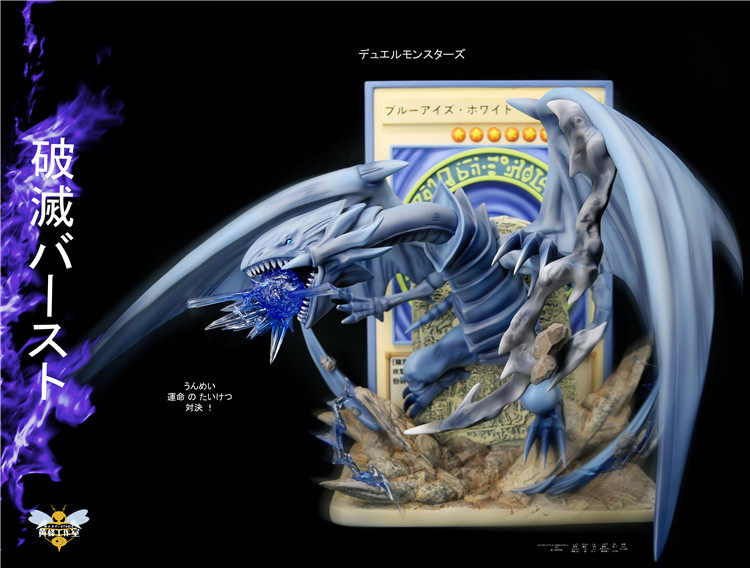 Hornet Studio는 Black Dragon Limited Hands Statue를 차지합니다