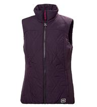 Ms. Helly Hansen Ms Warm Cotton Waistcoat Vest 34072 US Direct Mail