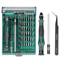 Xinrui SRUNV screwdriver set 45 precision screwdriver combination set multifunctional screwdriver apple hand
