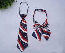  Kindergarten garden clothes primary school uniforms bow tie collar flowers childrens performance bow tie baby performance accessories
