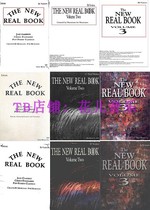 The New Real Book New Jazz Universal Instrument C Bb Eb tune 3 sets Total 9 sets