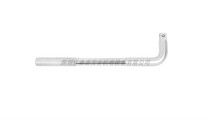 S013309 steel shield 19mm Series L-type socket lever 460mm socket wrench booster rod connecting rod