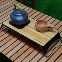 Jeebel Camp outdoor camping SOTO ST-310 Spider stove accessories stove equipment insulated table expansion rack