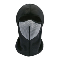 Winter running face mask antifreeze headgear riding windproof warm outdoor cold proof dust sweat absorption ski cap