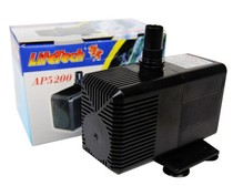 Lifetech strong AP5200 fish tank submersible pump household ultra-quiet water pump aquarium filter pump