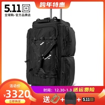 5 11 SOMS3 0 Equipment box trolley case 56476 outdoor travel self-driving luggage large tactical bag