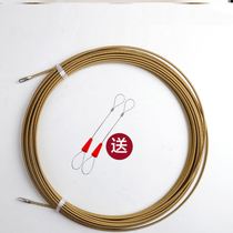Thread electrical artifact universal pull wire wire wire wire wire string tube dark wire concealed tube guide