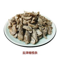  Fuzhou specialty Yanjin olive strips light and salty licorice flavor seedless olive meat heavy flavor honey money preserved fruit 500 grams